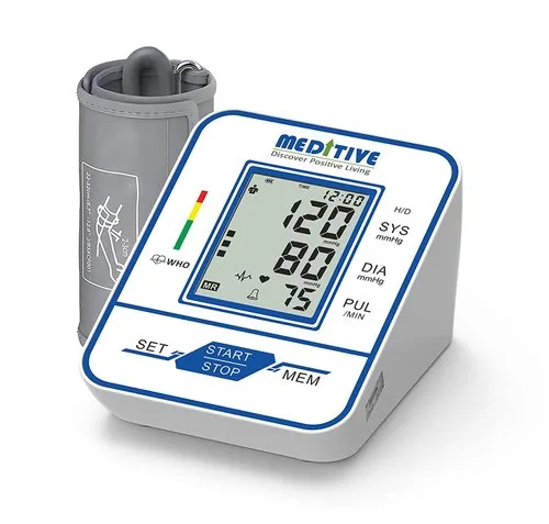 Meditive Digital Blood Pressure Monitor, For Hospital