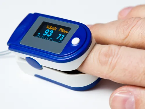 QDP07 Pulse Oximeter Fingertip