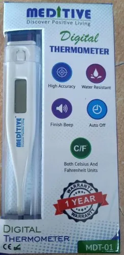 Clinical Digital Thermometer