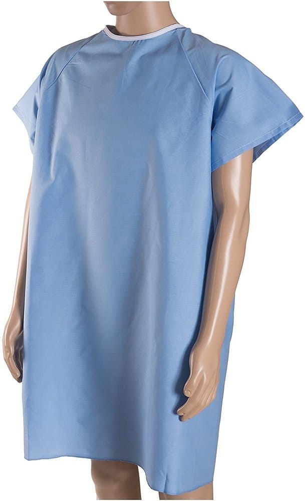 Disposable Patient Gown