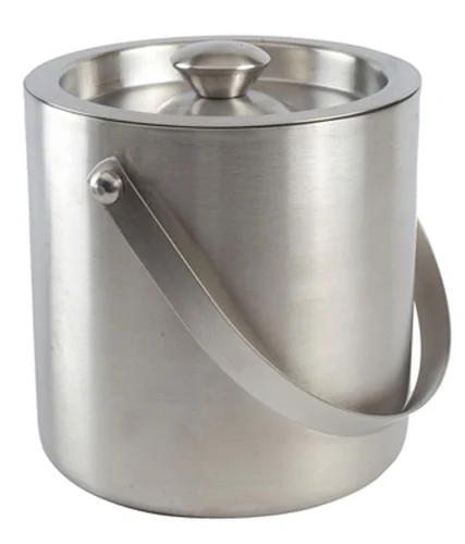 Stainless Steel Ice Bucket