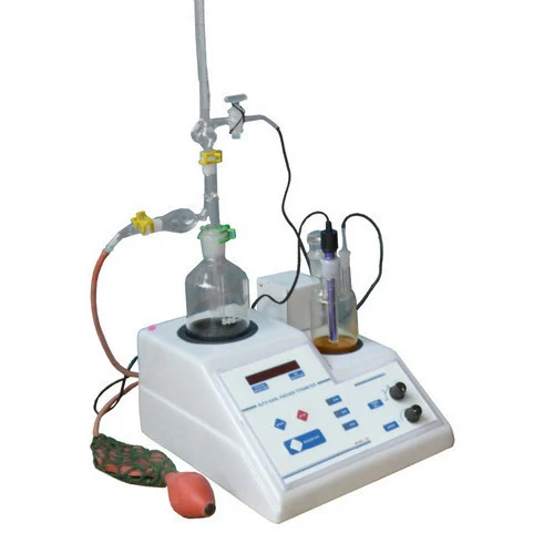 Scitech Auto Titrators & Karl Fischer Instruments, for Laboratory