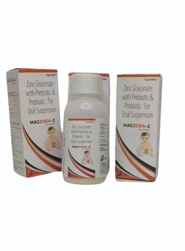 MAGZORA Z:- Zinc Gluconate 20mg with Pre&Pro Biotics