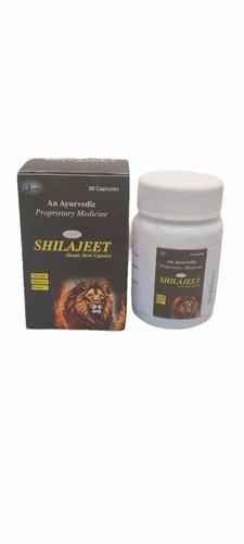 JOVI SHILAJEET CAPSULES:- Ayurvedic Shilajit Capsule