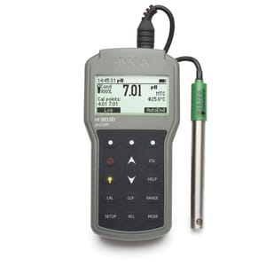 Portable pH Meters