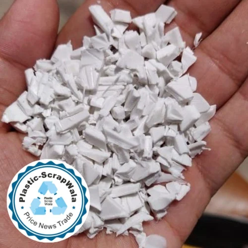 White Grinded PP Bucket Scrap Grinding, Packaging Type: Plastic Bag