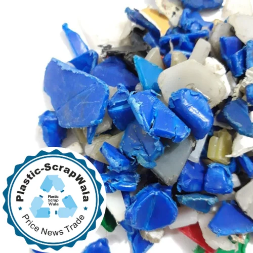 Regular Grinded Hdpe Plastic Scrap, Packaging Size: 30 Kg