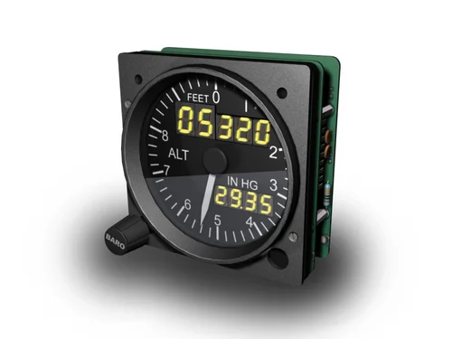 Digital Altimeter