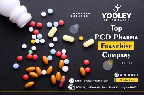 PCD Pharma Franchise Ganjam