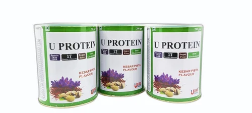 PROTEIN POWDER KESAR PISTA