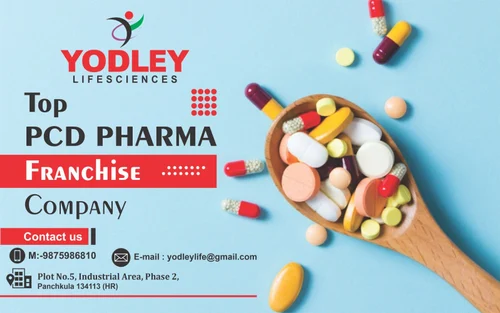 Pcd Pharma Franchise