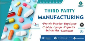 3rd Party Pharma Manufacturing