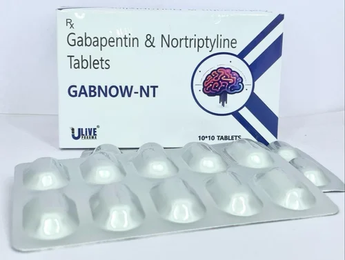 Pregabalin Nortriptyline Methylcobalamin