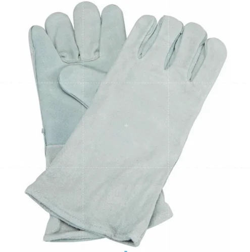 Industrial Leather Gloves