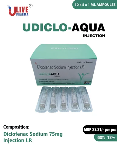 Diclofenac Sodium 75 Mg