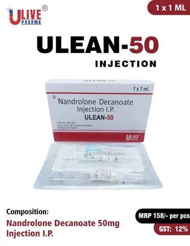 Nandrolone Decanoate 50 Mg Injection