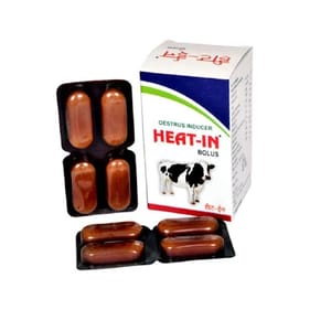 Heat-In Bolus Tablet