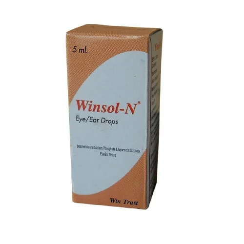 Winsol N Eye Drop