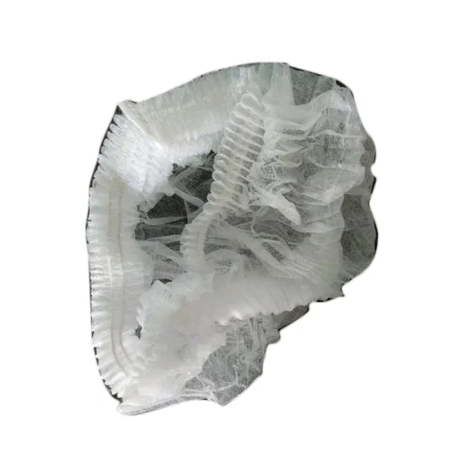 Non-Woven Disposable Bouffant Cap