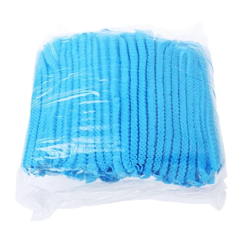 Non-Woven Disposable Bouffant Cap