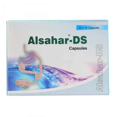 Alsahar DS Capsules