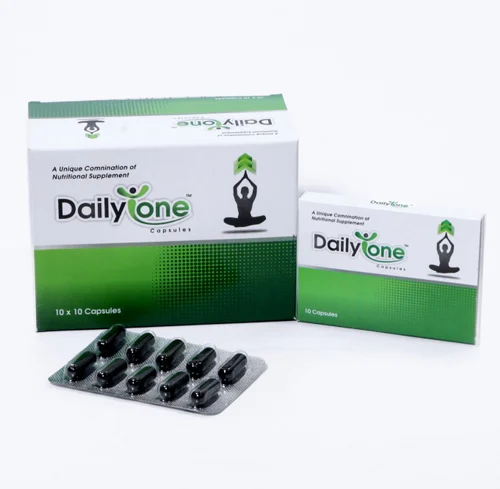 Daily Tone Capsule