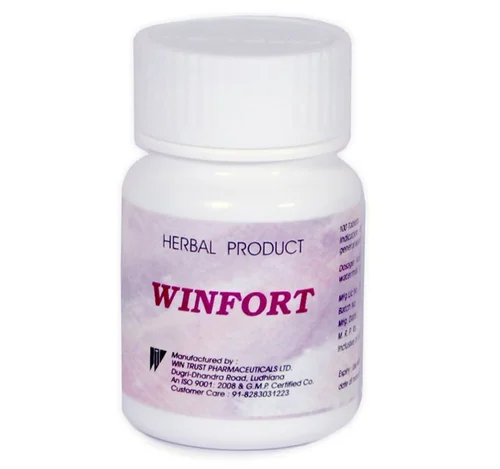 Herbal Winfort Tablets