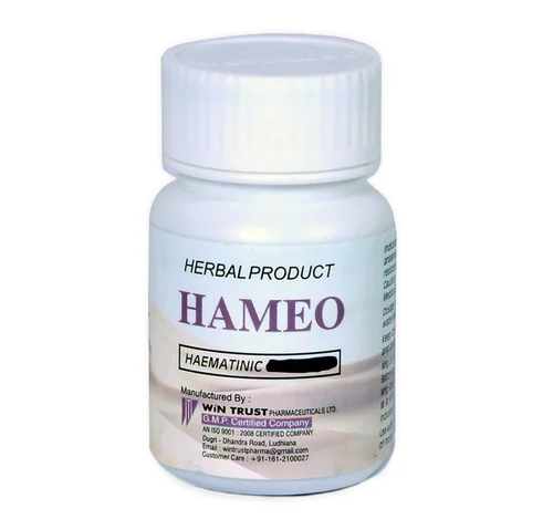 Hameo Haematanic Tablets