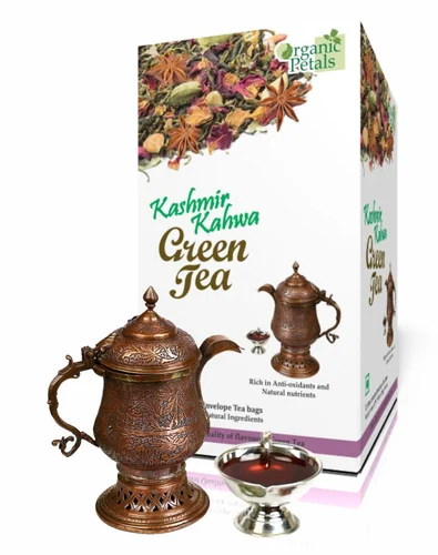 Kashmir Kahwa Green Tea