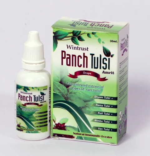 Panch Tulsi Ras