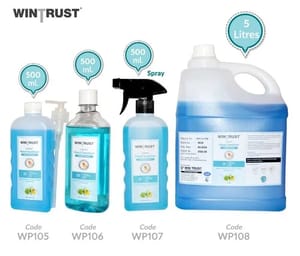 WinTrust Hand Sanitizer 5 Litre