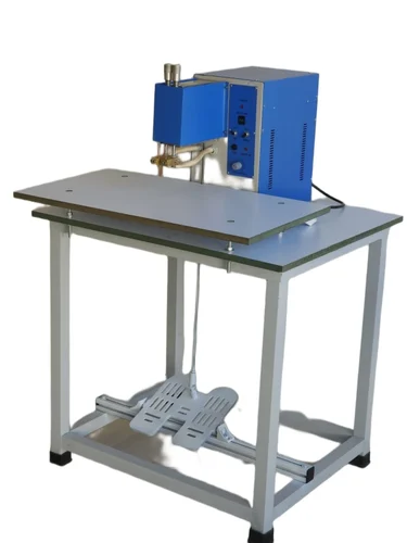 Spot Welding Machine For Lithium Battery 4" Head