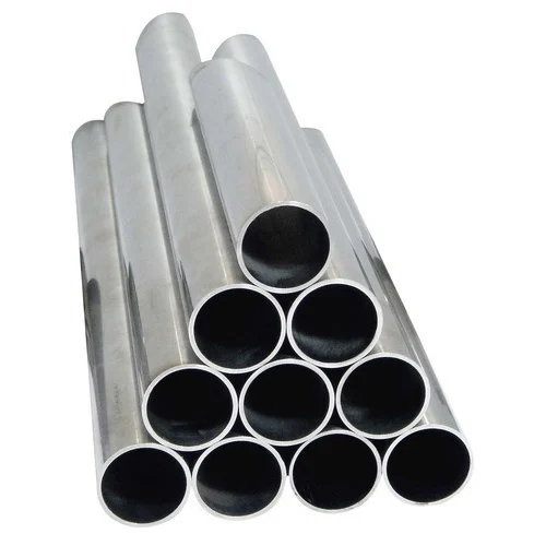 Mild Steel Galvanized MS Round Pipe