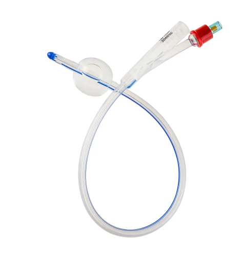 Silicone Urine Catheter