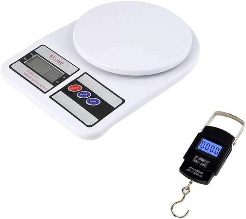 Digital Weighing Scale