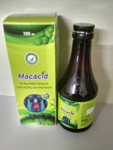 Ayurvedic Acidity Syrup