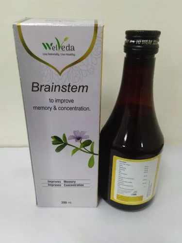 BRAINSTEM SYRUP