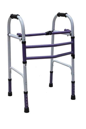 Silver Adult Classic Walker