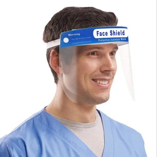 Safety Face Shield