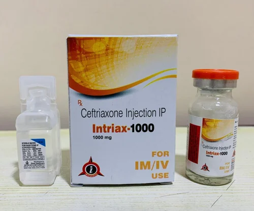 Ceftriaxone Sulbactam Injection