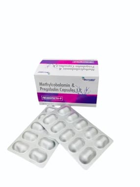 Pregabalin Mecobalamin Capsule