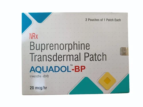 Aquadol BP patch