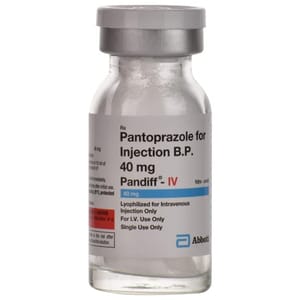 Sterile Pantoprazole Sodium Injection