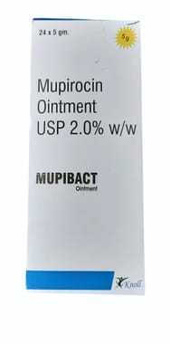 Mupibact ointment usp