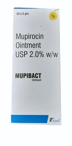 Mupibact ointment usp