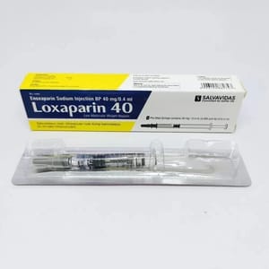 Enoxaparin Sodium Injection