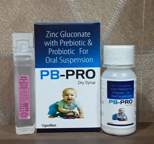 Prepro Biotic Dry Syrup