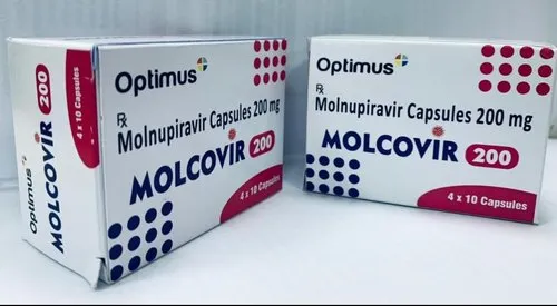 Molnupiravire