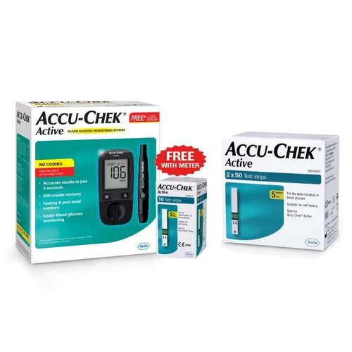 Blood Glucose Monitor Kit