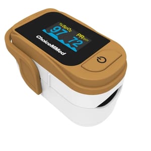 ChoiceMMed Fingertip Pulse Oximeter